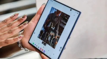 سامسونغ تعلن عن هاتفها ثلاثي الطي خلال قمة «أبيك» وتعيد تصميم مفهوم الهواتف الذكية